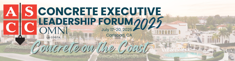 Concrete Executive Leadership Forum