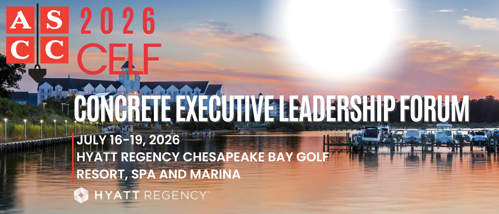 ASCC Concrete Executive Leadership Forum 2026