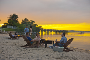 Hyatt Regency Chesapeake Bay Golf Resort CHESA_P276_Crescent_Beach_Sunset (1)
