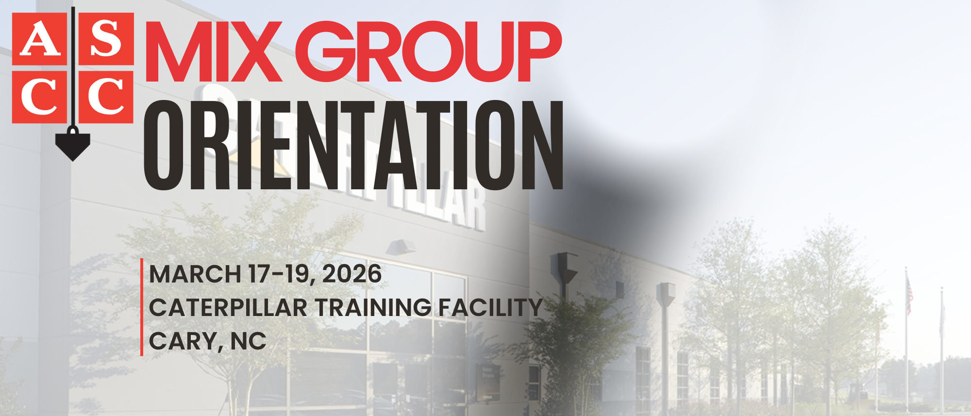 ASCC MIX Group Orientation