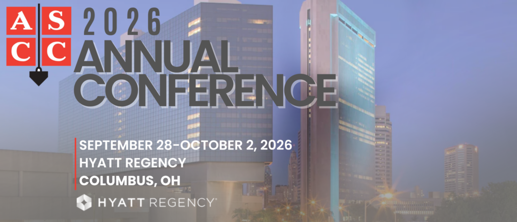 ASCC Annual Conference 2026