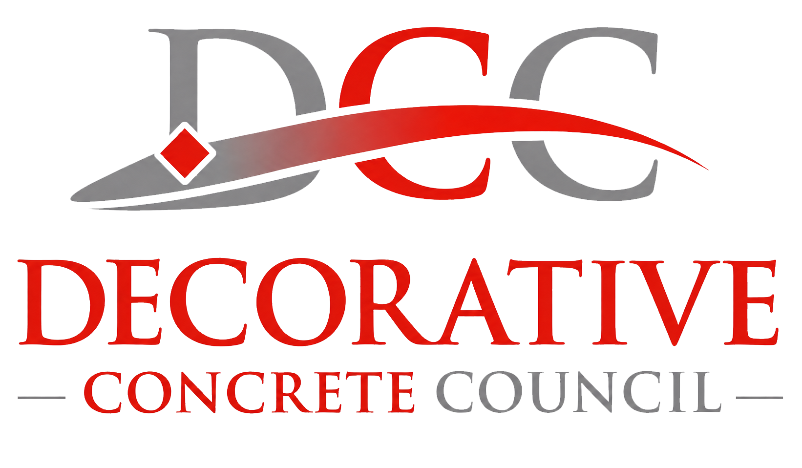 Decorative Concrete Council Logo